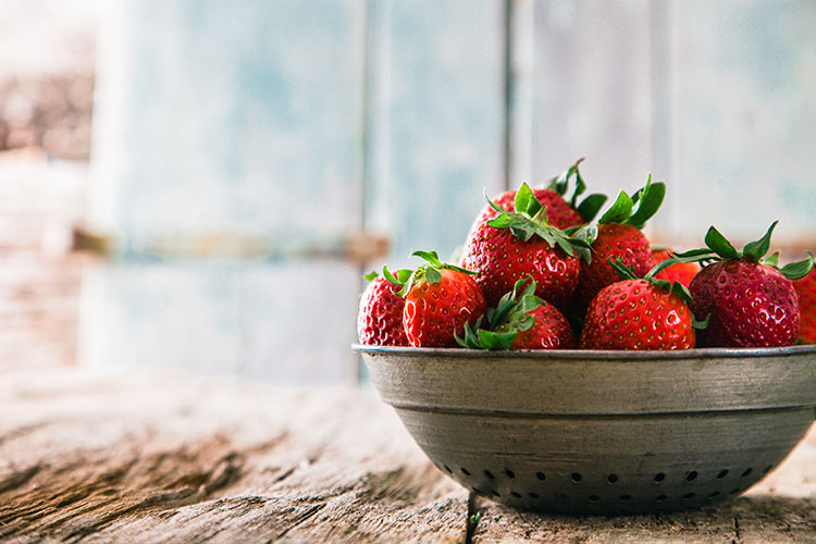 Consejos para conservar las fresas frescas más tiempo