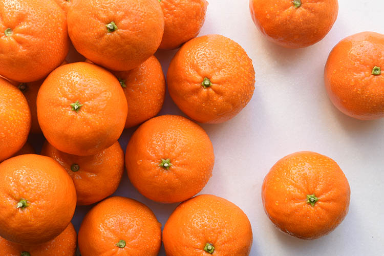 Todos los beneficios y propiedades de las mandarinas