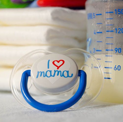 conservar leche materna