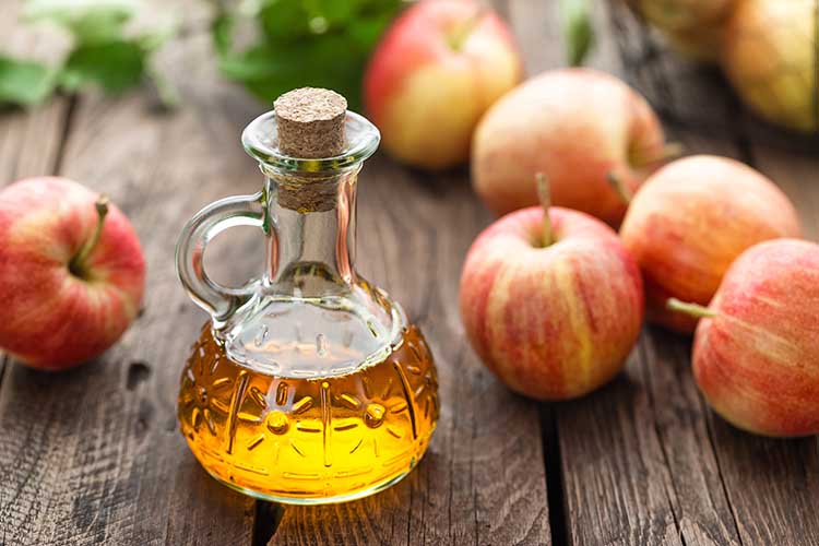 Las propiedades del vinagre de manzana más importantes