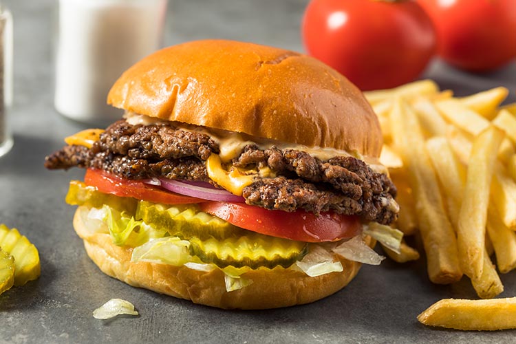 Smash burger: todo sobre este nuevo concepto de hamburgesas