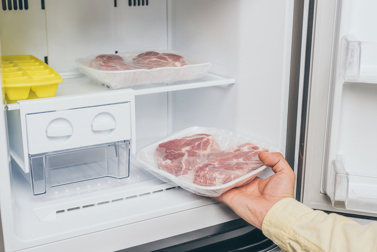  ¿Cómo descongelar la carne?