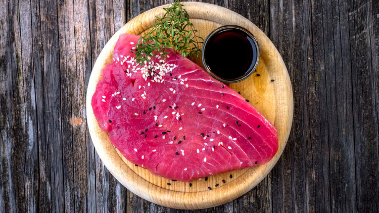Tataki de atún: receta paso a paso | Blog de DIA