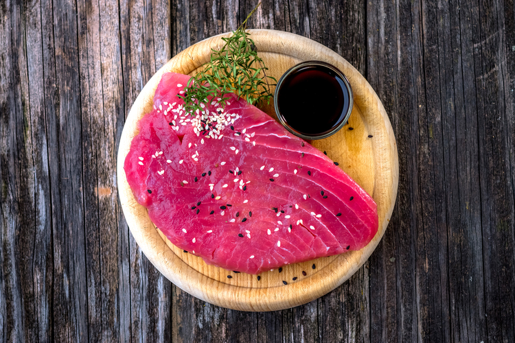 Cómo hacer tataki de atún: receta tradicional japonesa