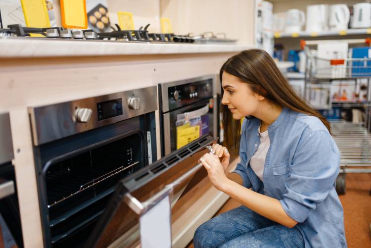 Te contamos cómo usar el horno eléctrico en cocina