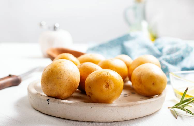 Te contamos todos los secretos para cocer patatas