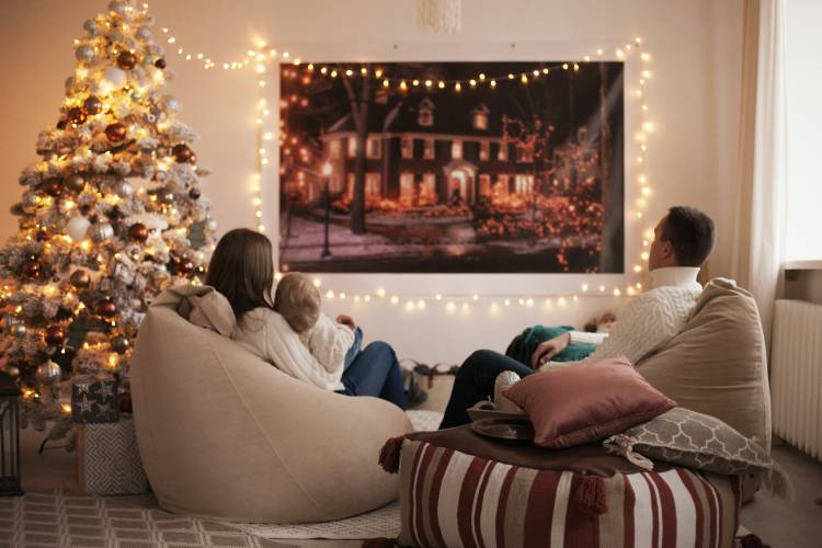 Las películas de Navidad perfectas para ver en familia